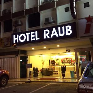 Hotel Raub Since 1968